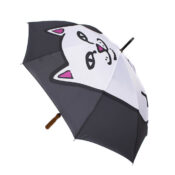 Rip N Dip Lord Nermal Umbrella Black-Side