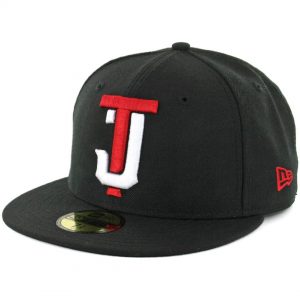 New Era 59Fifty Tijuana Toros Fitted Hat Black