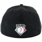 New Era 59Fifty Tijuana Toros Fitted Hat Black-Back