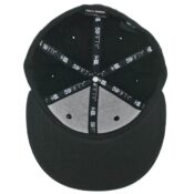 New Era 59Fifty Tijuana Toros Fitted Hat Black-Inside