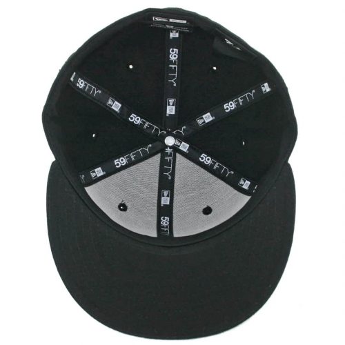 New Era 59Fifty Tijuana Toros Fitted Hat Black