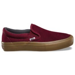 Vans Classic Slip-On Pro Shoe Port Royal Gum