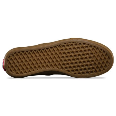 Vans Classic Slip-On Pro Shoe Port Royal Gum - Image 4