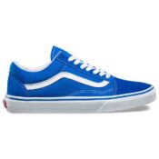 Vans Old Skool Shoe Imperial Blue True White