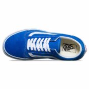 Vans Old Skool Shoe Imperial Blue True White-Top