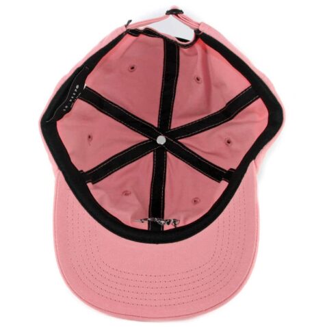 10 Deep Sound & Fury SB Strapback Hat Pink