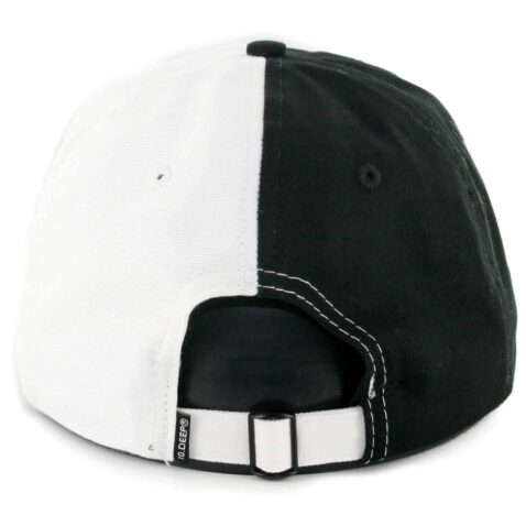 10 Deep Feng Shui SB Strapback Hat White