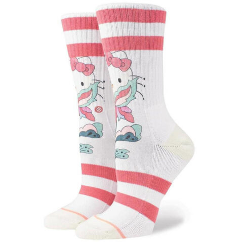 Stance x Sanrio Women's Full Bloom Socks Multi