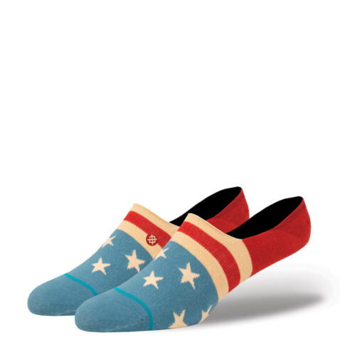 Stance The Fourth Super Invisible Socks Natural