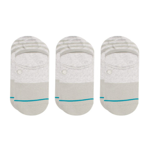 Stance Gamut 3 Pack Socks Grey