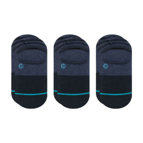 Stance Gamut 3 Pack Socks Navy