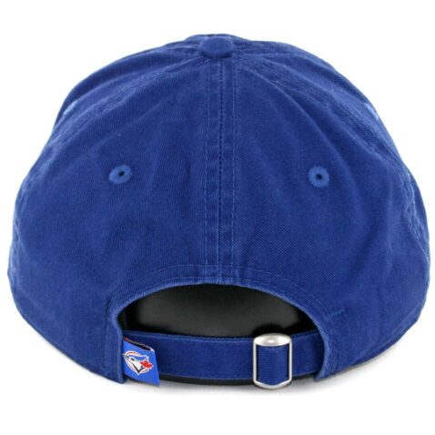 New Era 9Twenty Toronto Blue Jays Game Core Classic 2.0 Strapback Hat Royal Blue - Image 2