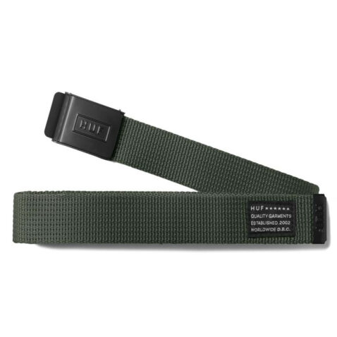 HUF Military Belt
