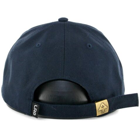 LRG Girafferari Strapback Hat Navy