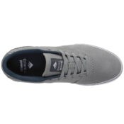Emerica The Reynolds Low Vulc Shoe Grey Blue-Top