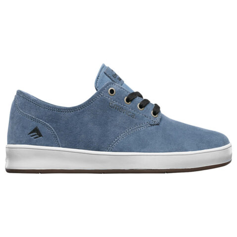 Emerica The Romero Laced Shoe Blue White Gum