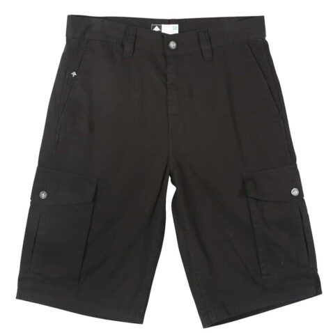 LRG RC Ripstop Cargo Short Black