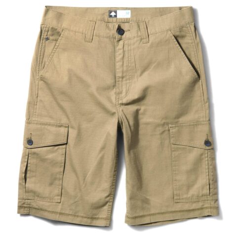 LRG RC Ripstop Cargo Short British Khaki