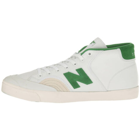New Balance Pro Court 213 Shoe White Green