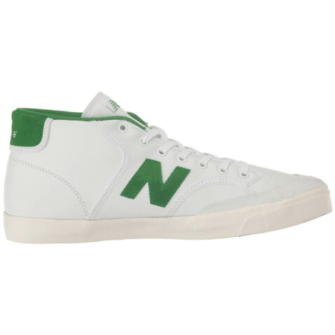 New Balance Pro Court 213 Shoe White Green