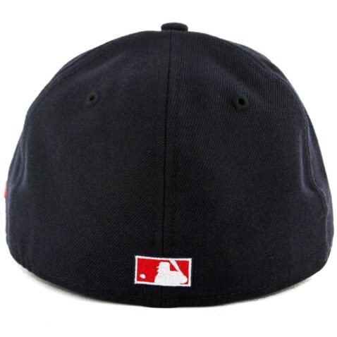 New Era x Billion Creation New Era 59Fifty Low Profile San Diego Padres 1956 Fitted Hat Dark Navy White Red