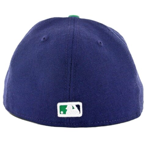 New Era x Billion Creation New Era 59Fifty San Diego Padres Fitted Hat Navy Grey White-Kelly Green