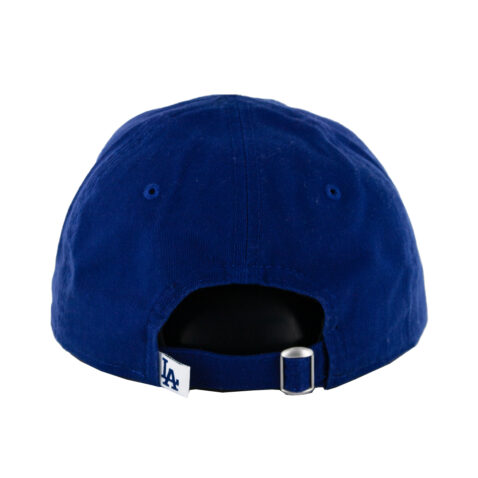 New Era 9Twenty Los Angeles Dodgers Game Core Classic 2.0 Strapback Hat Dark Royal New Era 9Twenty Los Angeles Dodgers Game Core Classic 2.0 Strapback Hat Dark Royal