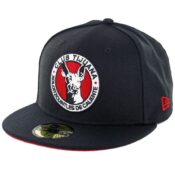 New Era 59Fifty Tijuana  Xolos Official Fitted Hat Black