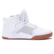 Supra Skytop III Shoe White Gum