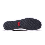 Supra Stacks II Shoe Grey White-Bottom