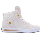 Supra Vaider Shoe Off White White