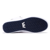 Supra Vaider Shoe Light Grey White-Bottom