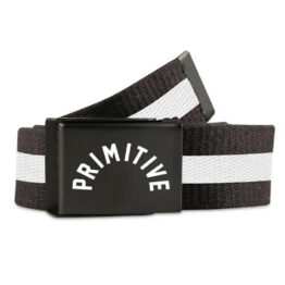 Primitive Arch Scout Belt Black
