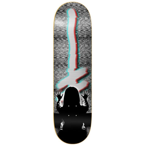 Deathwish Original G Logo Distort Skateboard Deck