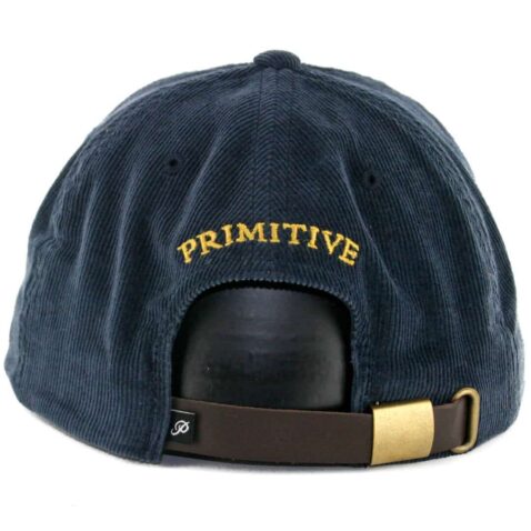 Primitive Mini Classic P SU17 Strapback Hat Navy
