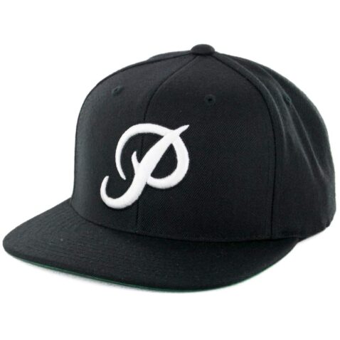 Primitive Classic P SU17 Snapback Hat Black