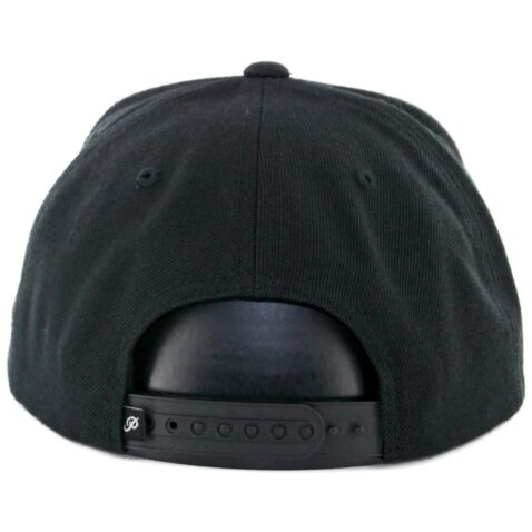 Primitive Classic P SU17 Snapback Hat Black
