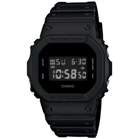 G-Shock DW5600BB-1 Watch Black