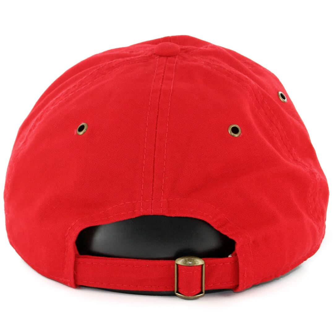 New Era 9Twenty Washington Nationals Team Essential Strapback Hat Red New Era 9Twenty Washington Nationals Team Essential Strapback Hat Red - Image 2
