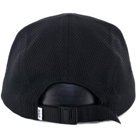 HUF Sedona Volley Strapback Hat Black