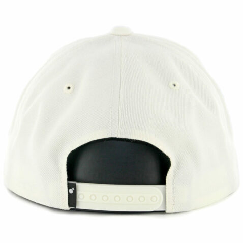The Hundreds Team Two SU17 Snapback Hat Off White