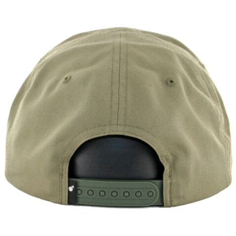 The Hundreds Slant SU17 Snapback Hat Dusty Olive