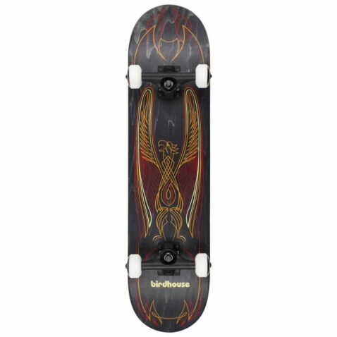 Birdhouse Pinstripe Complete Skateboard