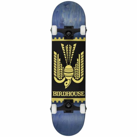 Birdhouse Stamp Complete Skateboard