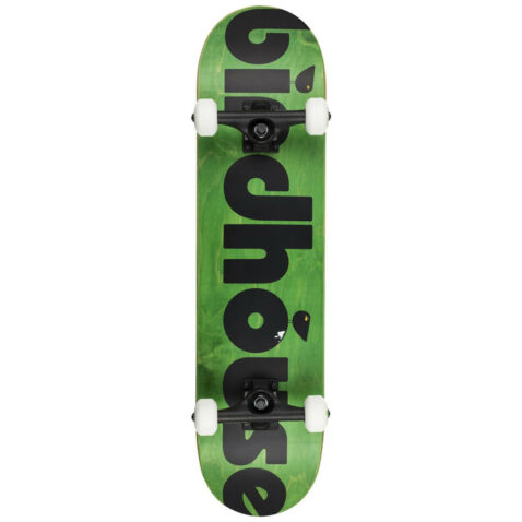Birdhouse Birdturd Logo Complete Skateboard