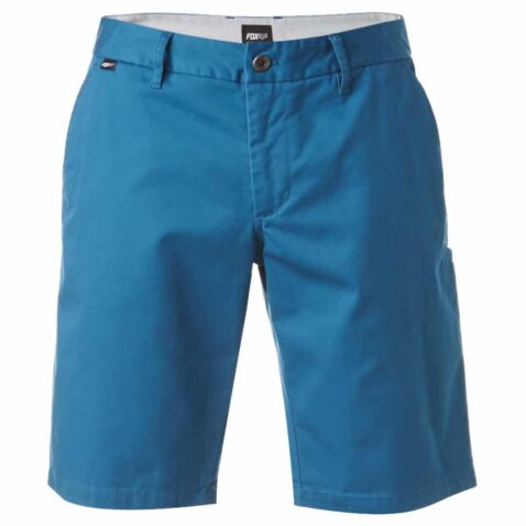 Fox Essex Pinstripe Short Maui Blue