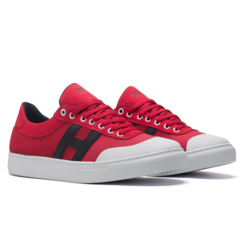 HUF Soto Shoe Welded Red