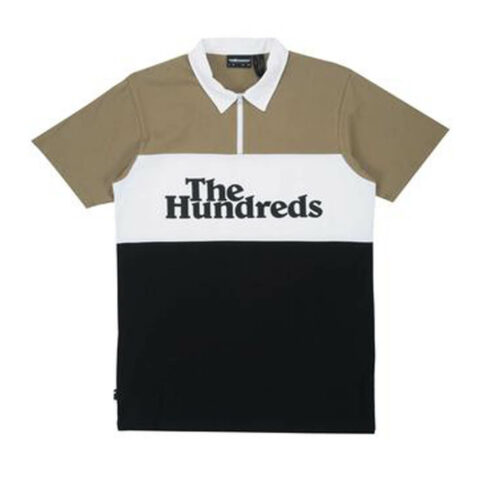 The Hundreds Olympia Shirt Black