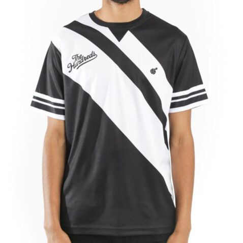The Hundreds Spike Volleyball Jersey Black