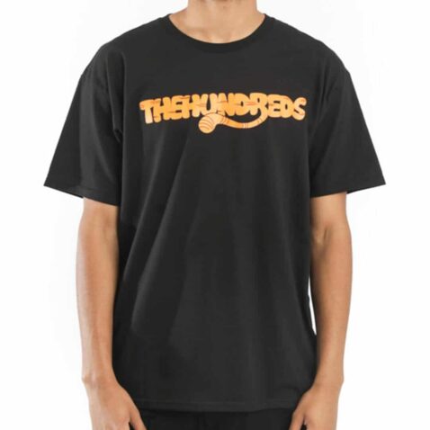 The Hundreds Tail Shirt Black